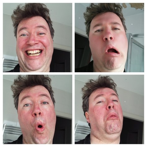 My new set of passport photos