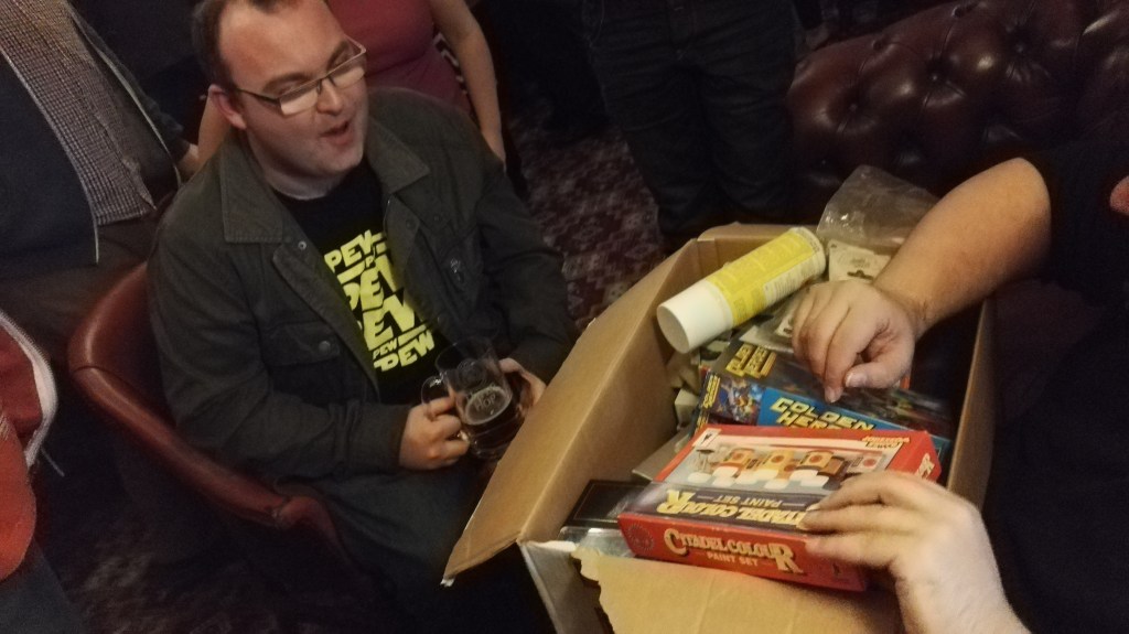"That's my childhood in a box!" Declan's attic surprise at 7 Hills