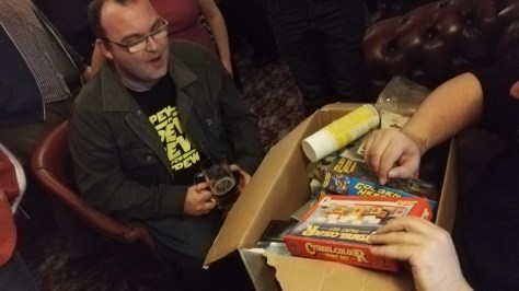 "That's my childhood in a box!" Declan's attic surprise at 7 Hills