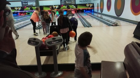 Bowling for the Win!