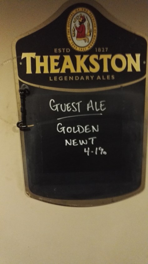Newt Beer!