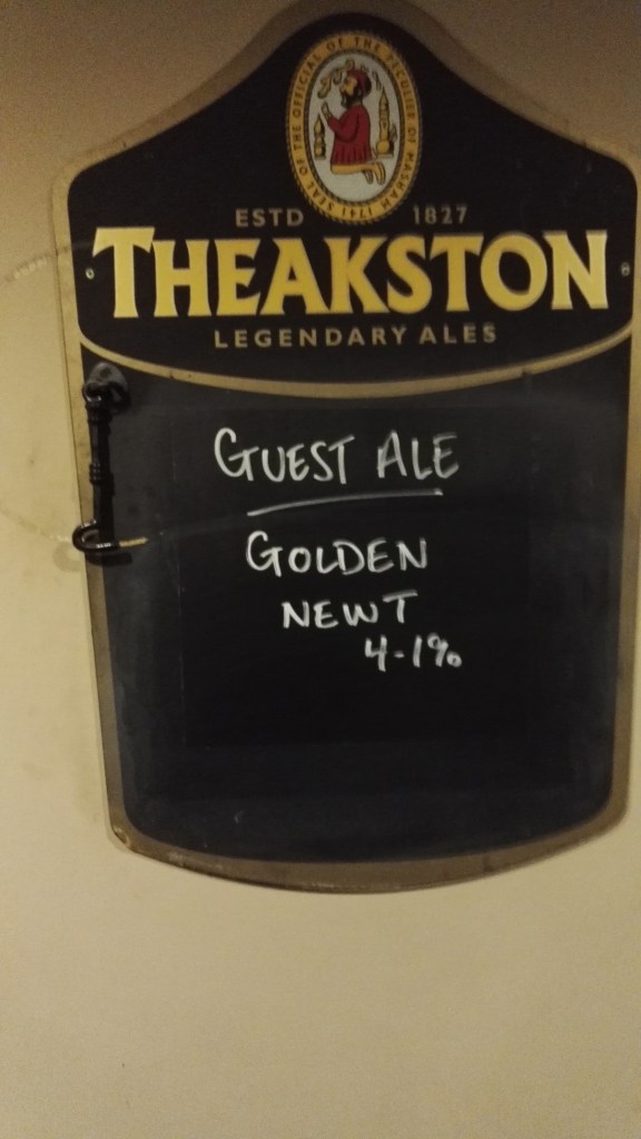 Newt Beer!