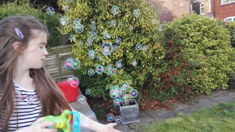 British Bubble Time!