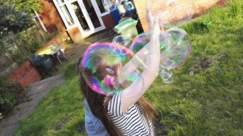 British Bubble Time! Pt2