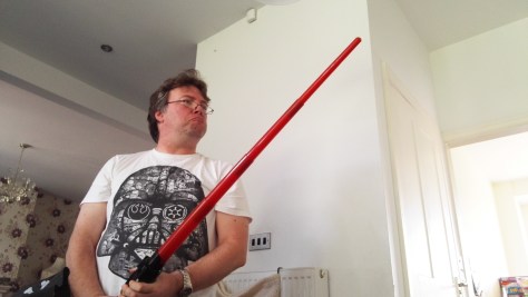 I am your father!