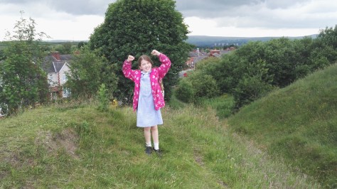 Going the scenic route home from school pt1