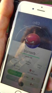 July was the month that Pokemon Go hit Newports