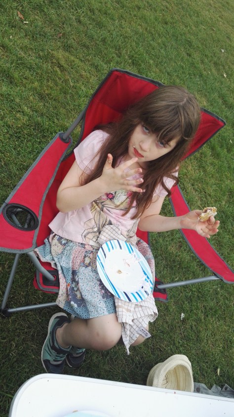 Smores too!