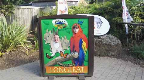 Longleat Safari park, as you do :)