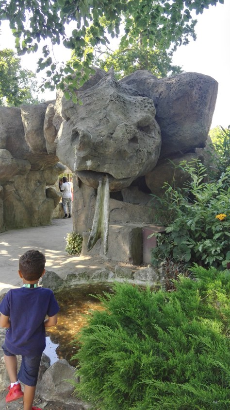 The Temple of Doom