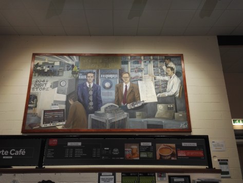 Help I'm in Computer Nerd Central