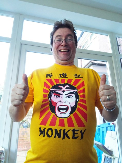 Monkey!