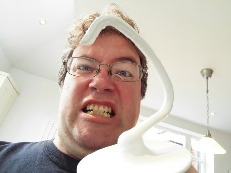 Grrr! I be Capt Breadhook, where be my enemy Peter Flan!