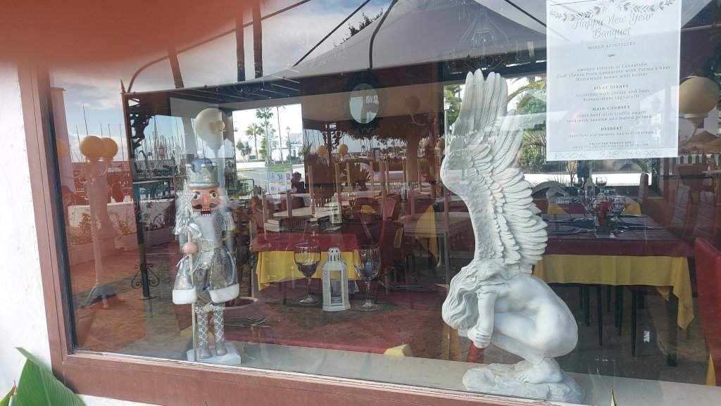 The Angel weeps because the Nutcracker is Wrong Christmas